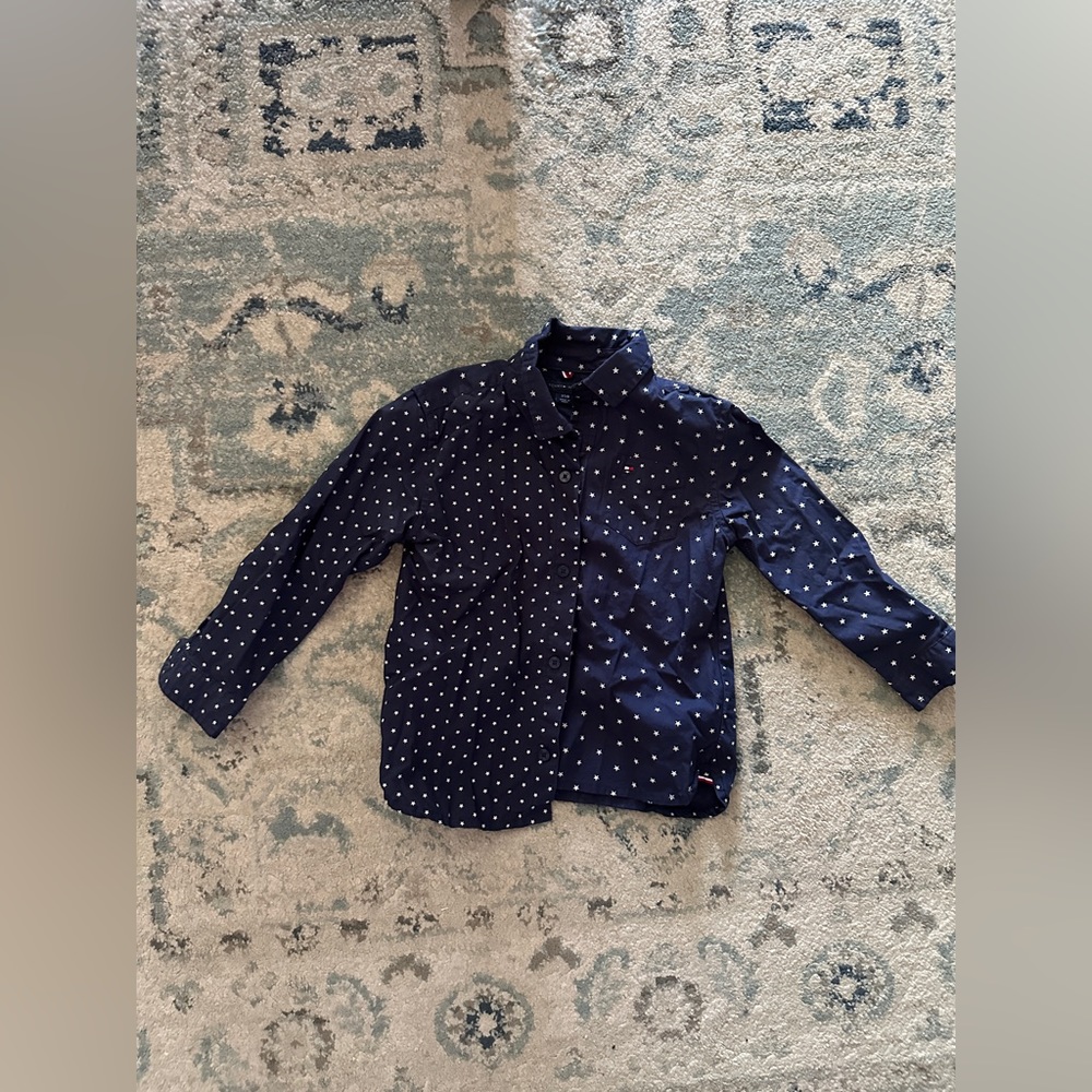 Tommy Hilfiger Toddler boys shirt